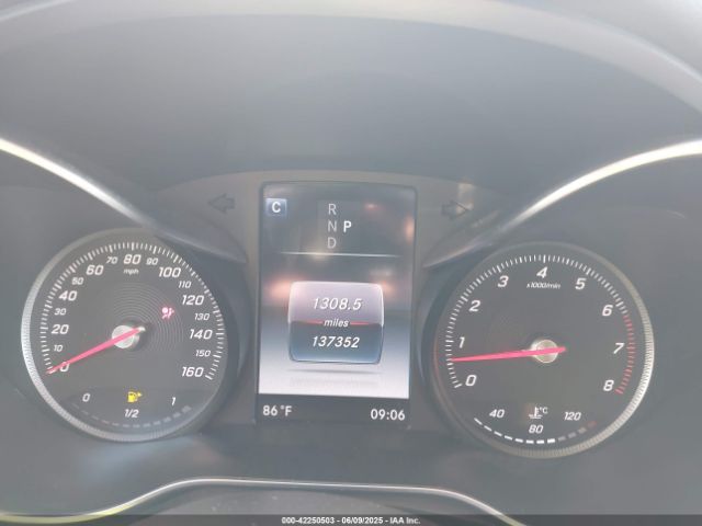2016 MERCEDES-BENZ GLC 300 WDC0G4JB8GF084119 Photo 6