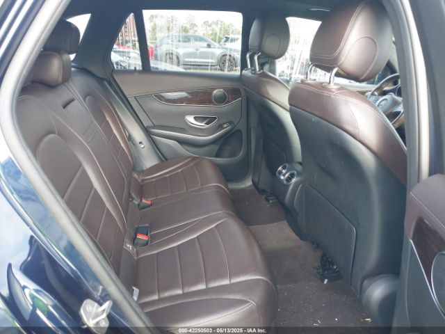 2016 MERCEDES-BENZ GLC 300 WDC0G4JB8GF084119 Photo 7