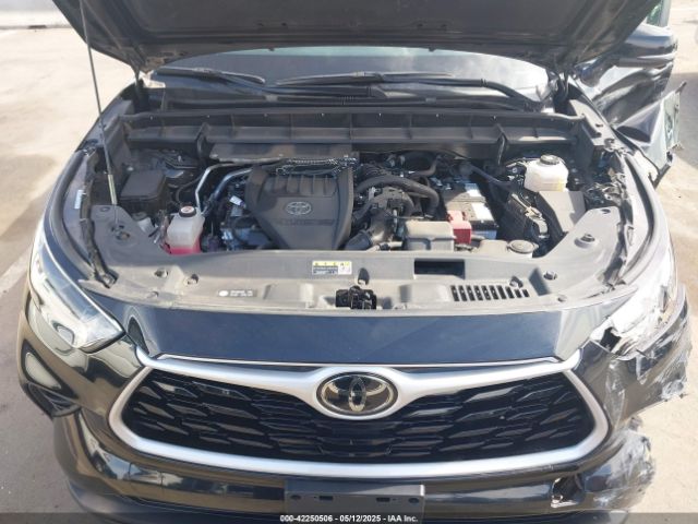 5TDKDRAH1PS043128 Toyota Highlander Le