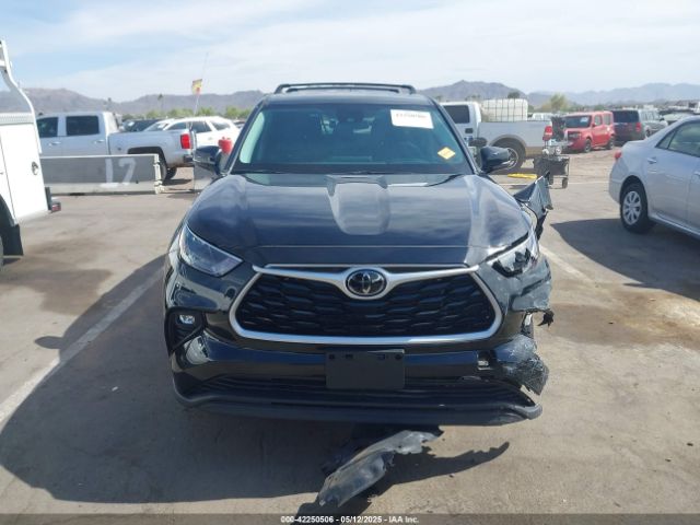 5TDKDRAH1PS043128 Toyota Highlander Le