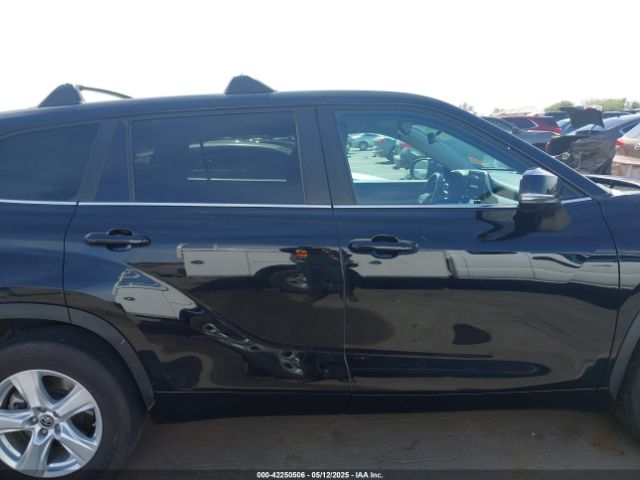 5TDKDRAH1PS043128 Toyota Highlander Le
