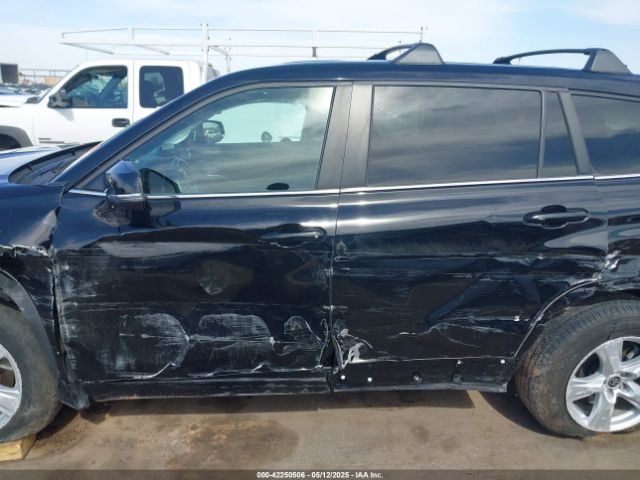 5TDKDRAH1PS043128 Toyota Highlander Le