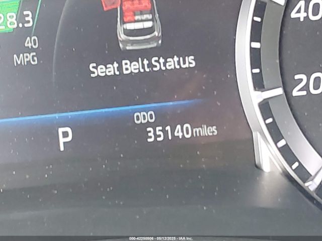 5TDKDRAH1PS043128 Toyota Highlander Le