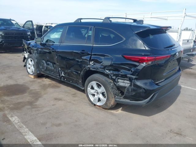 5TDKDRAH1PS043128 Toyota Highlander Le