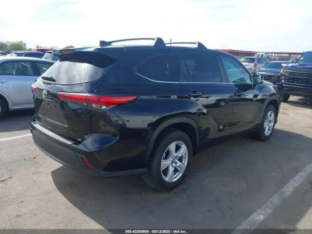 5TDKDRAH1PS043128 Toyota Highlander Le