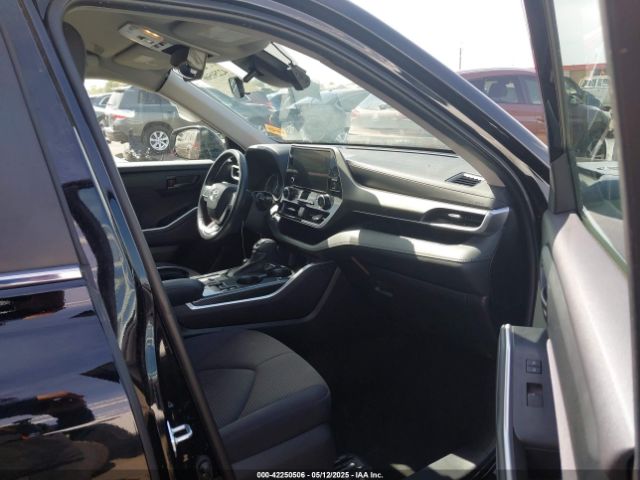 5TDKDRAH1PS043128 Toyota Highlander Le