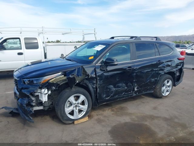 5TDKDRAH1PS043128 Toyota Highlander Le