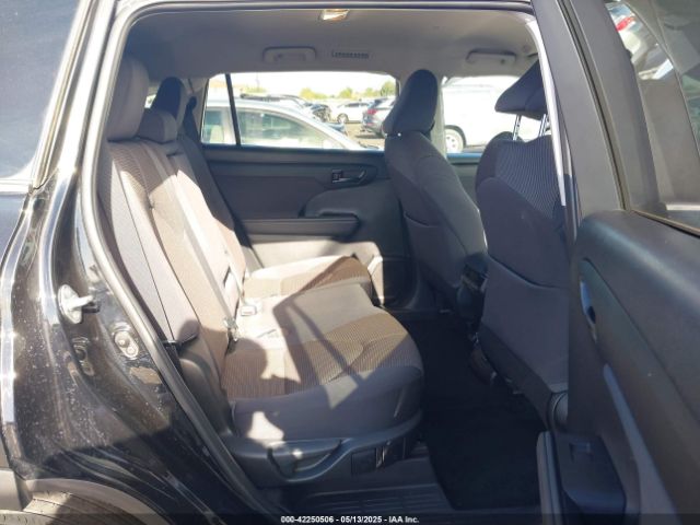 5TDKDRAH1PS043128 Toyota Highlander Le