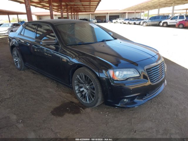 2013 CHRYSLER 300C 2C3CCADG0DH698178