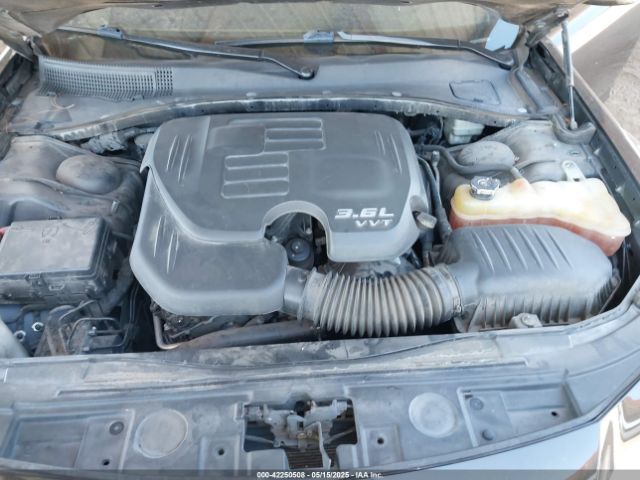 2013 CHRYSLER 300C 2C3CCADG0DH698178 Photo 9