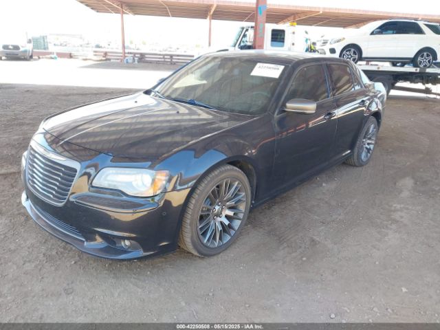2013 CHRYSLER 300C 2C3CCADG0DH698178 Photo 1