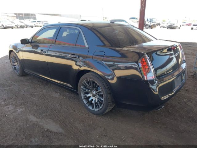 2013 CHRYSLER 300C 2C3CCADG0DH698178 Photo 2