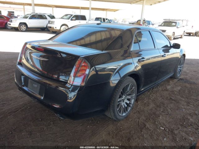 2013 CHRYSLER 300C 2C3CCADG0DH698178 Photo 3