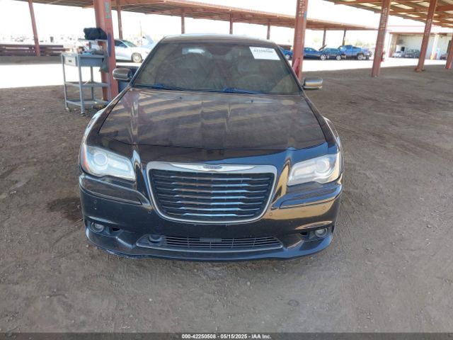 2013 CHRYSLER 300C 2C3CCADG0DH698178 Photo 5