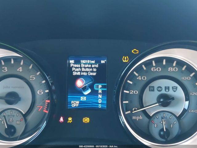2013 CHRYSLER 300C 2C3CCADG0DH698178 Photo 6