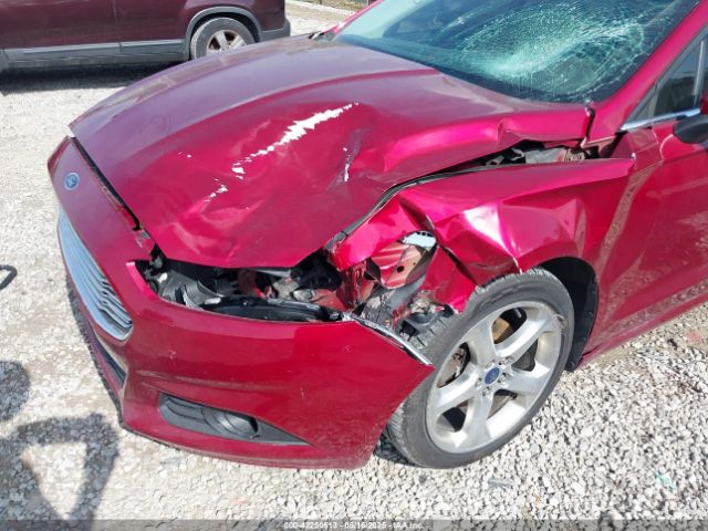3FA6P0G70GR325773 Ford FUSION S