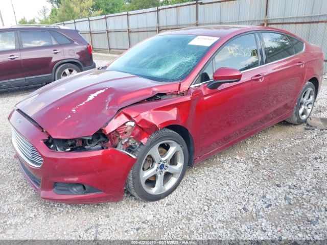 3FA6P0G70GR325773 Ford FUSION S