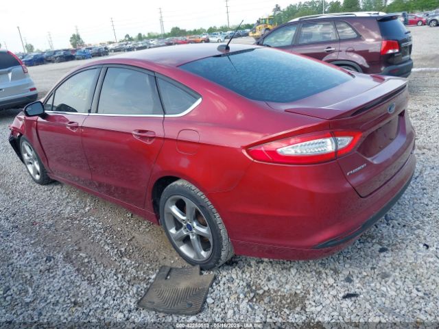 3FA6P0G70GR325773 Ford FUSION S