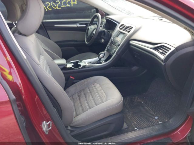 3FA6P0G70GR325773 Ford FUSION S