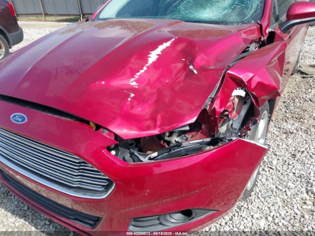 3FA6P0G70GR325773 Ford FUSION S