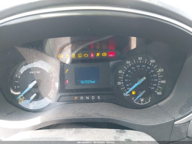 3FA6P0G70GR325773 Ford FUSION S