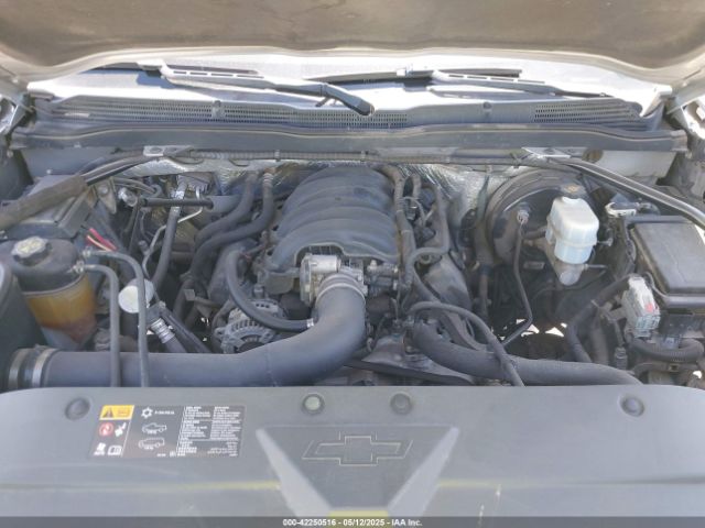 1GCNCPEH8EZ137226 Chevrolet Silverado 1500 Work Truck 2wt