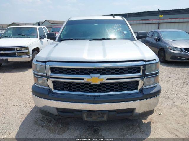 1GCNCPEH8EZ137226 Chevrolet Silverado 1500 Work Truck 2wt