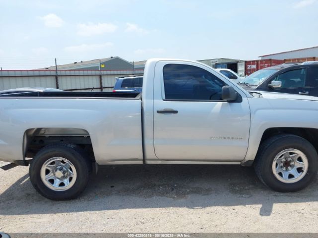 1GCNCPEH8EZ137226 Chevrolet Silverado 1500 Work Truck 2wt