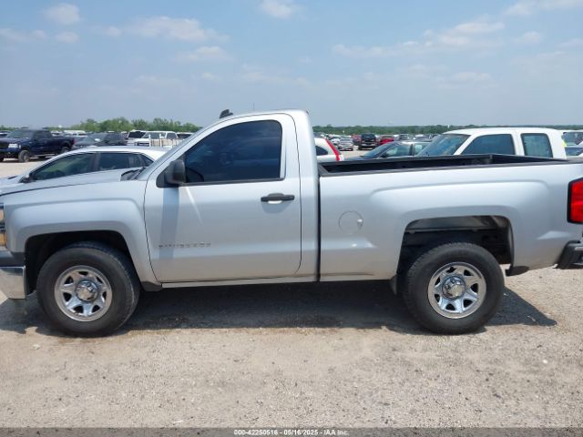 1GCNCPEH8EZ137226 Chevrolet Silverado 1500 Work Truck 2wt
