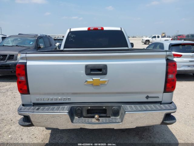1GCNCPEH8EZ137226 Chevrolet Silverado 1500 Work Truck 2wt