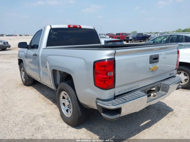 1GCNCPEH8EZ137226 Chevrolet Silverado 1500 Work Truck 2wt