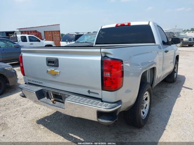 1GCNCPEH8EZ137226 Chevrolet Silverado 1500 Work Truck 2wt