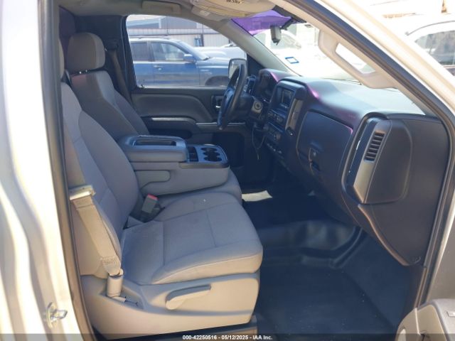 1GCNCPEH8EZ137226 Chevrolet Silverado 1500 Work Truck 2wt