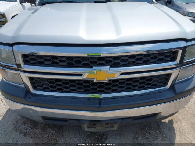 1GCNCPEH8EZ137226 Chevrolet Silverado 1500 Work Truck 2wt