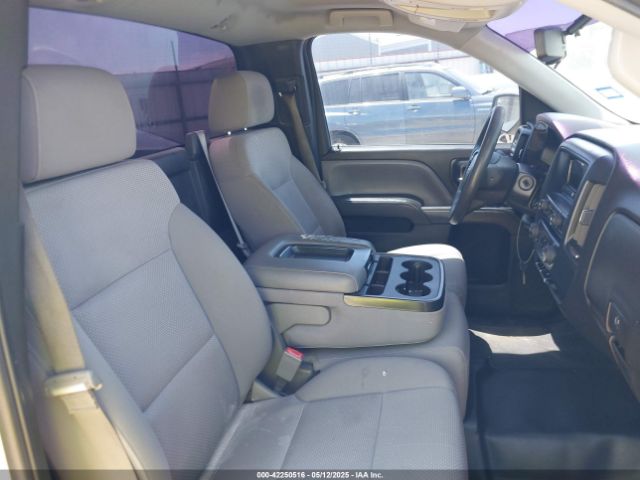 1GCNCPEH8EZ137226 Chevrolet Silverado 1500 Work Truck 2wt