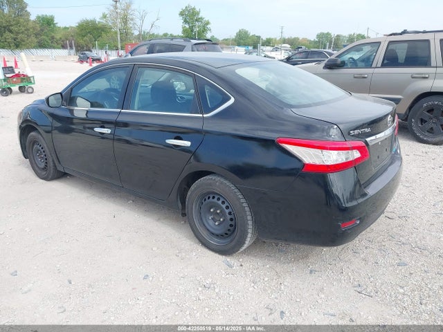 3N1AB7AP5EL670756 Nissan SENTRA SV