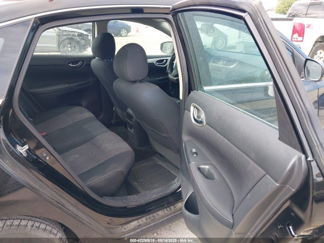 3N1AB7AP5EL670756 Nissan SENTRA SV