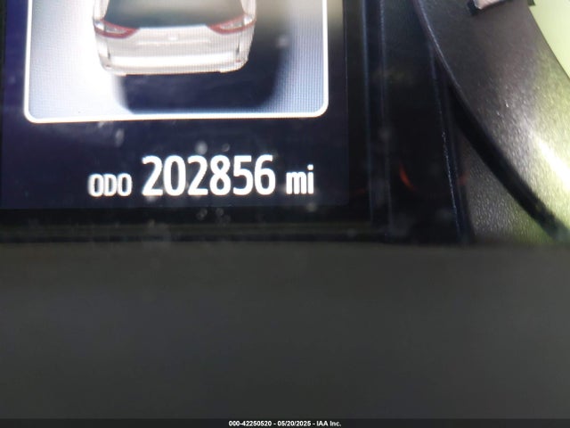 5TDXK3DC7FS631929 Toyota Sienna Se Premium 8 Passenger