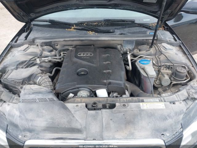 2012 AUDI A4 WAUFFAFL8CA033789 Photo 9