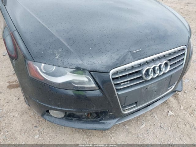 2012 AUDI A4 WAUFFAFL8CA033789 Photo 5