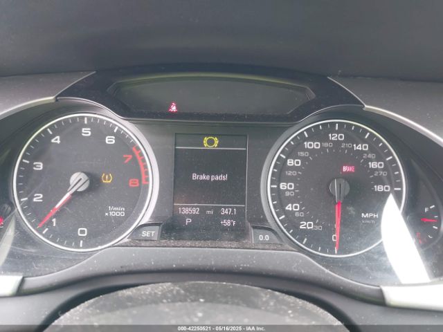 2012 AUDI A4 WAUFFAFL8CA033789 Photo 6