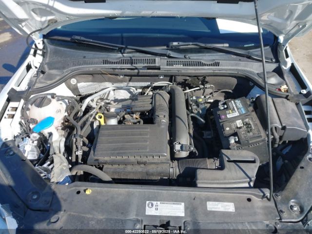 3VW2B7AJXHM376861 Volkswagen Jetta 1.4t S