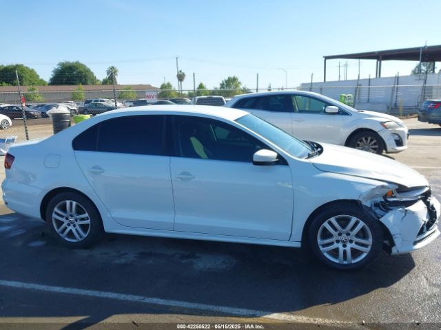 3VW2B7AJXHM376861 Volkswagen Jetta 1.4t S