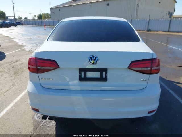 3VW2B7AJXHM376861 Volkswagen Jetta 1.4t S