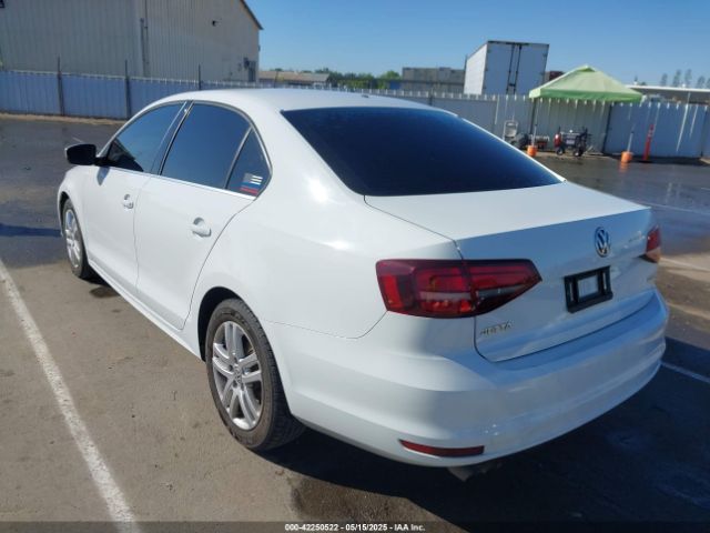 3VW2B7AJXHM376861 Volkswagen Jetta 1.4t S