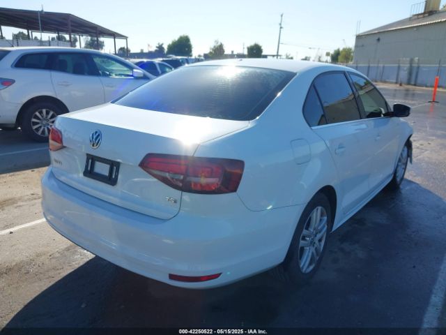 3VW2B7AJXHM376861 Volkswagen Jetta 1.4t S