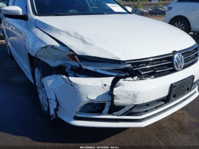 3VW2B7AJXHM376861 Volkswagen Jetta 1.4t S