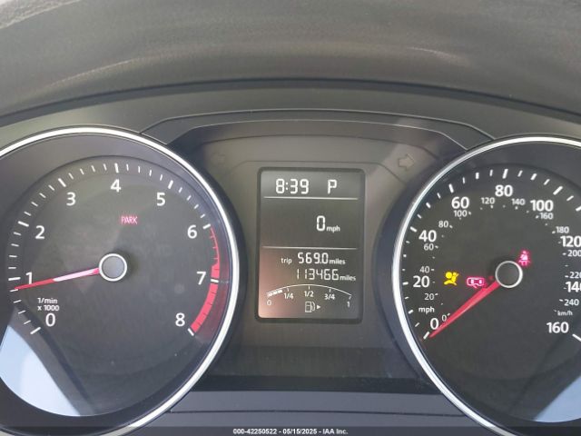 3VW2B7AJXHM376861 Volkswagen Jetta 1.4t S