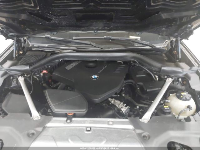 5UXTR9C55JLD71736 BMW X3 Xdrive30i