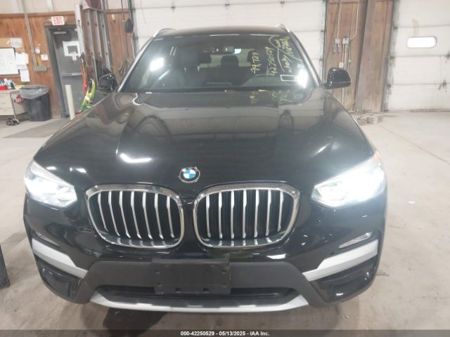 5UXTR9C55JLD71736 BMW X3 Xdrive30i
